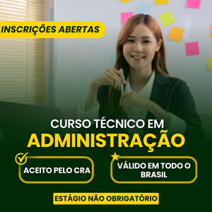 TÉCNICO EM ADMINISTRAÇÃO
