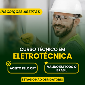TÉCNICO ELETROTÉCNICA