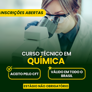 TÉCNICO EM QUÍMICA